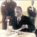 Atatürk ve İngiliz Astsubay