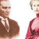 Atatürk’ün Madam Corinne’e yazdığı mektup