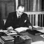Atatürk planli çalisma anilari