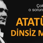 Atatürk Dinsiz Mi ? Video