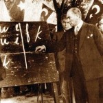 Atatürk: Gerekirse Tek başıma devrimlerimizi korurum