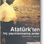 Atamız İle İlgili Kitaplarin listesi
