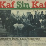 Atatürk ve Karşıyaka