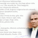 Türk nedir? (Atatürk’ün verdiği cevap)
