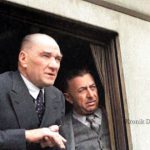 Mustafa Kemal Atatürk Afyonkarahisar’dan ayrılırken