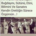 Atatürk ve Tarım