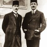 Mustafa Kemal Atatürk ve Rauf Orbay