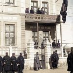 1925, Mustafa Kemal Atatürk’ün Konya ziyareti.
